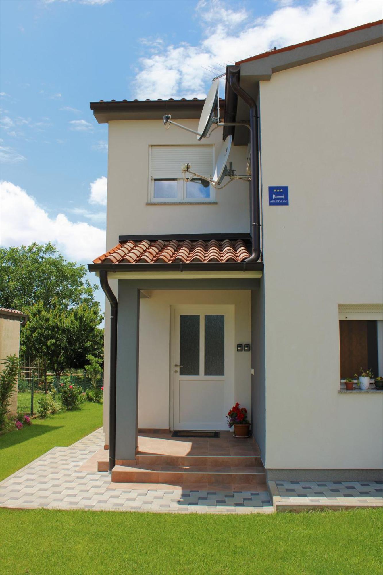 Apartments Nelle Pula Exterior foto